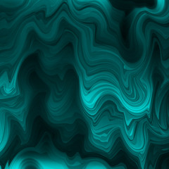 Abstract stylized texture malachite