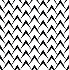 Geometric seamless pattern. Classic vector background