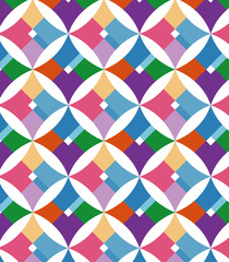 abstract ornament pattern vector illustration,geometric abstract pattern.