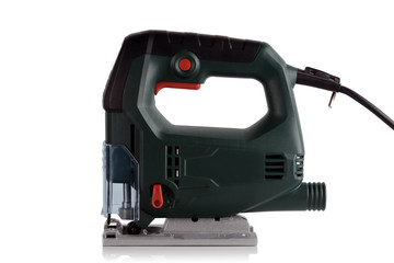 Fototapeta premium professional jig saw