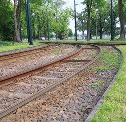 Tory tramwajowe © Rochu_2008