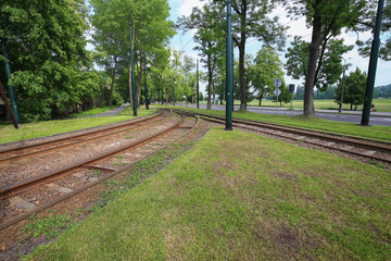 Tory tramwajowe © Rochu_2008