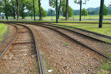 Tory tramwajowe © Rochu_2008