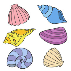 shell set