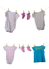 Baby clothes