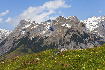 Fr&uuml;hling im Tennengebirge