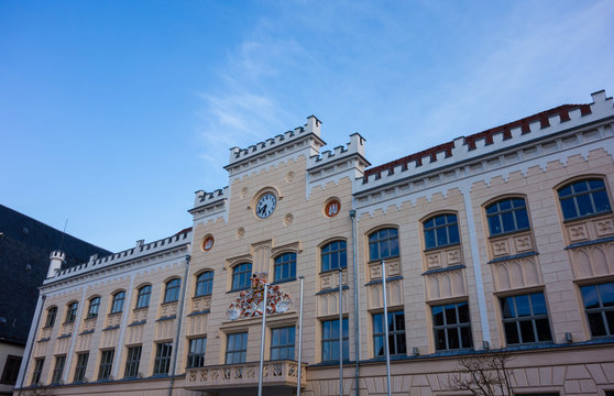 Rathaus in Zwickau