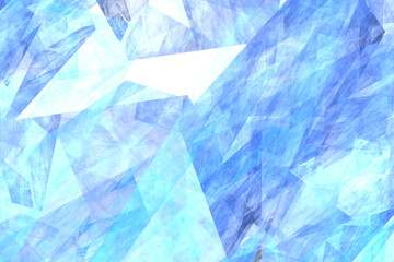 Obraz premium Modern abstract Shapes, coloured background 