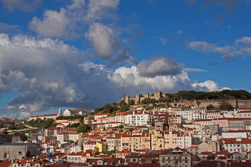Castelo de Sao Jorge