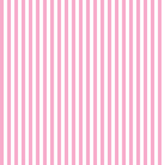 vertikaler rosa Streifenmuster nahtloser Vektor