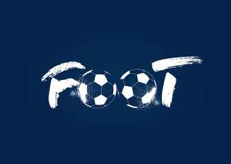 Fototapeta premium Foot