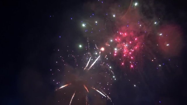 Spettacolo Pirotecnico Fuochi d'artificio