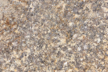 The texture of the stone.