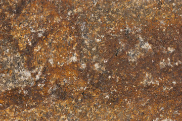 The texture of the stone.