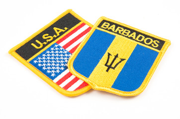 USA and Barbados