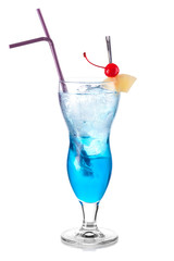 Cocktail BLUE LAGOON