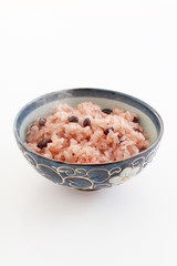 おいしそうな赤飯