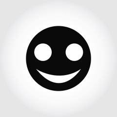 Fototapeta premium Smile icon, Smile pictograph, Smile web icon, Smile icon vector, Smile icon eps, Smile icon illustration, Smile icon picture, Smile flat icon, Smile design icon, Smile icon art, Smile icon jpg