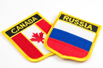 Canada and Russia