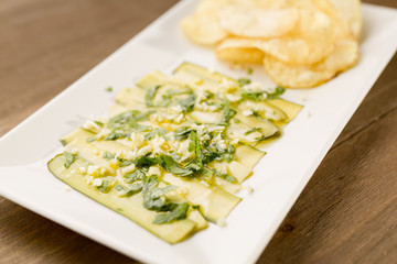 Agrios vegan chips