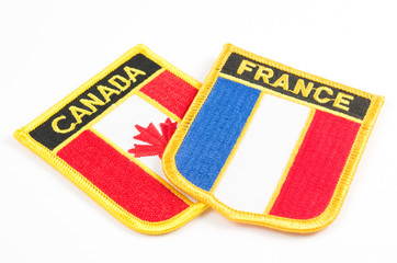 Canada and france