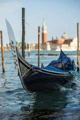 Gondel in Venedig © pankow