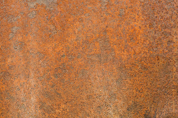 old rusty and corrosive sheet metal. background