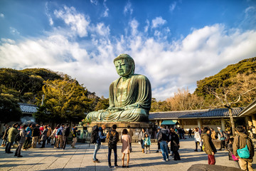 Great Buddha Japan