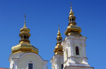 Holy Transfiguration Cathedral