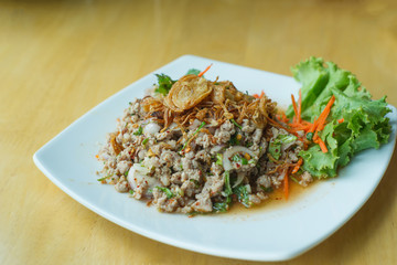 pork salad