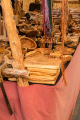 Wooden crafts