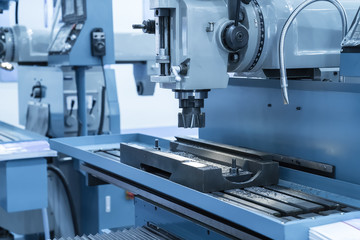 Details of CNC machine tools