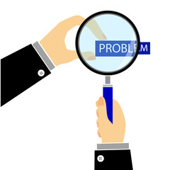 Illustration for Problem Analytic 
