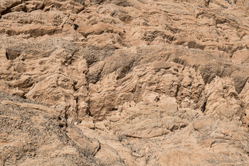 Rock face