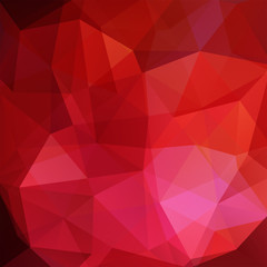 Background made of triangles. 
