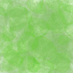 green summer leaves background