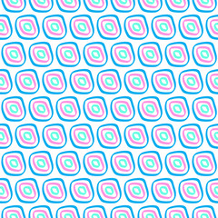 Seamless abstract pattern background