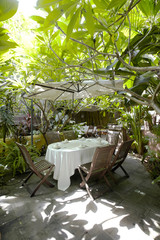 The Garden Restaurant
