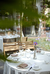 The Garden Restaurant