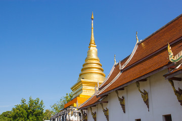 Fototapeta premium Thailand temple