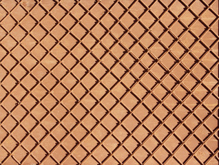 abstract net metal grid background