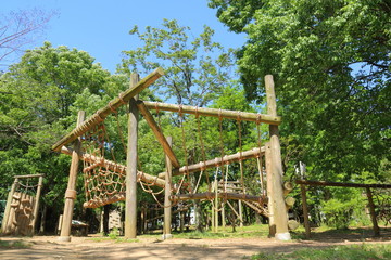 フィールドアスレチック