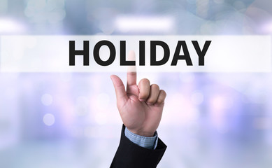 HOLIDAY HOMEPAGE