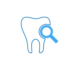 Dental Logo Icon Vector