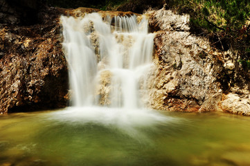 Ötschergräben Wasserfall