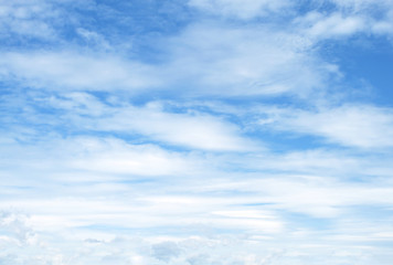 Fototapeta premium blue sky