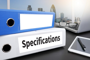 Specifications