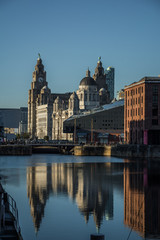 Liverpool Albert Docks