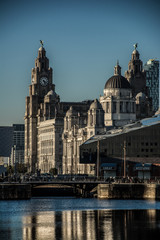 Liverpool Albert Docks