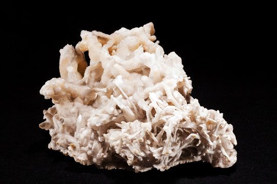  iron flower aragonit mineral